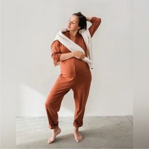 NWOT Storq Max Utility Jumpsuit size 3 / M